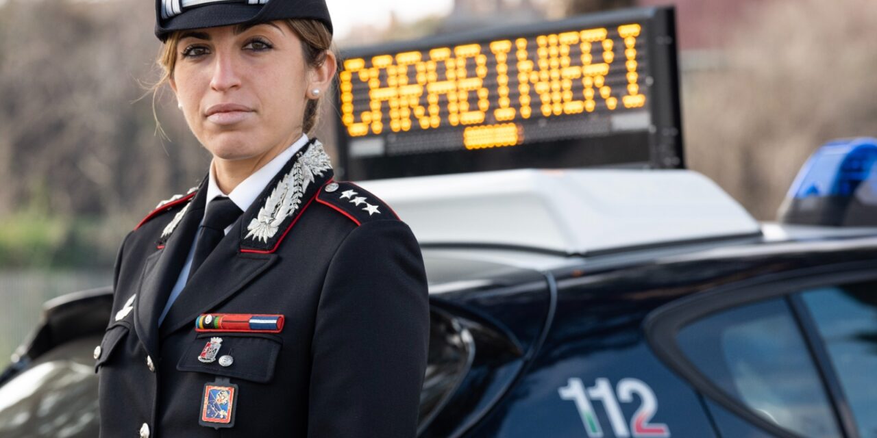 Lavoro: concorso per il reclutamento di 65 Allievi Ufficiali Carabinieri