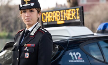 Lavoro: concorso per il reclutamento di 65 Allievi Ufficiali Carabinieri