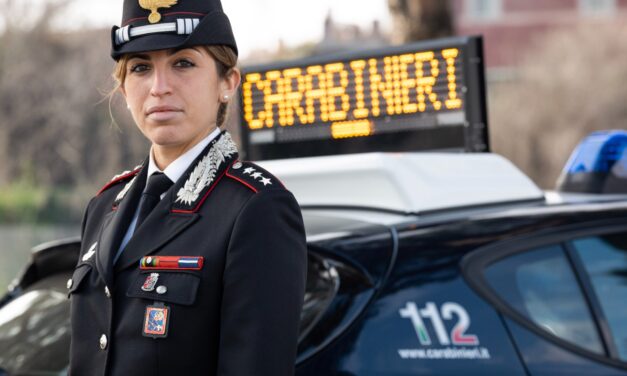 Lavoro: concorso per il reclutamento di 65 Allievi Ufficiali Carabinieri