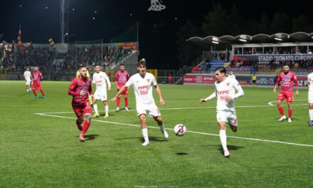 Benevento, i convocati di mister Pazienza per la trasferta di Latina