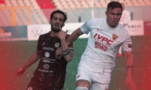 Benevento, i convocati di Pazienza per la gara con il Sorrento
