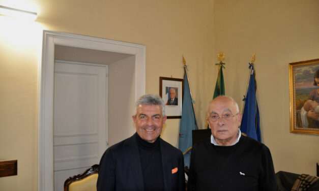 FIRMATO IL VERBALE PER AVVIO DEI LAVORI DELL’IDROPOTABILIZZATORE DELLA DIGA DI CAMPOLATTARO