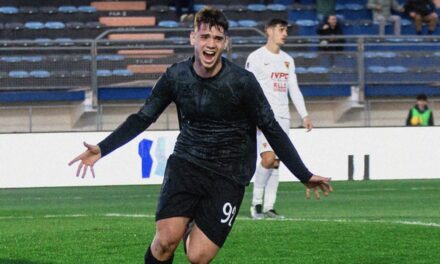 Benevento, ancora un pareggio: contro il Latina non basta Lanini