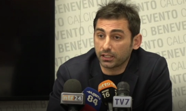 Pazienza: “Vogliamo uscire da questo momento, col Sorrento servirà carattere”