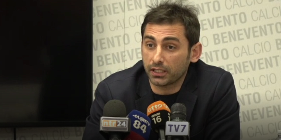 Pazienza: “La squadra deve ritrovare serenità, lavorerò sulla testa”