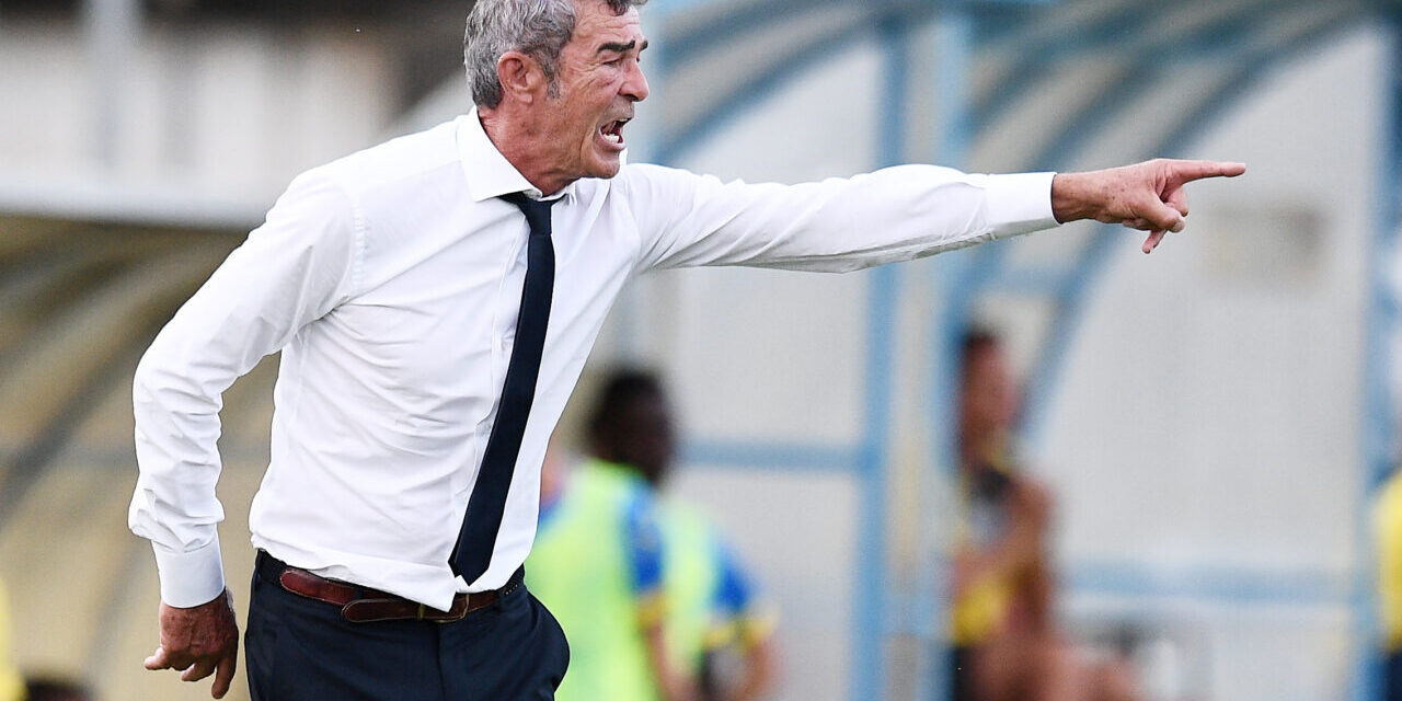 Benevento, i convocati di Auteri per il big match con il Monopoli