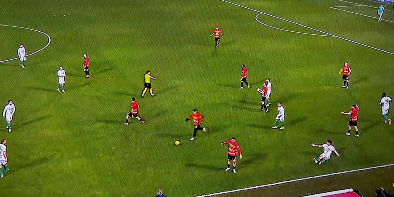 Benevento e Monopoli non si fanno male, pari e noia al Vigorito