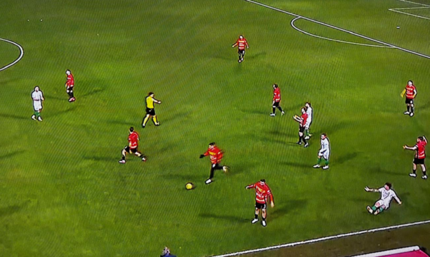 Benevento e Monopoli non si fanno male, pari e noia al Vigorito