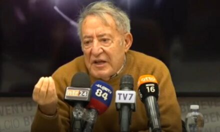 Vigorito: “Avevo scelto Pazienza già due anni fa, fiducia nei nostri giovani”