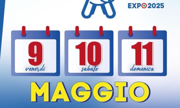 CampaniAlleva Expo 2025 torna a Benevento: si terrà dal 9 all’11 maggio al CECAS di C.da Olivola