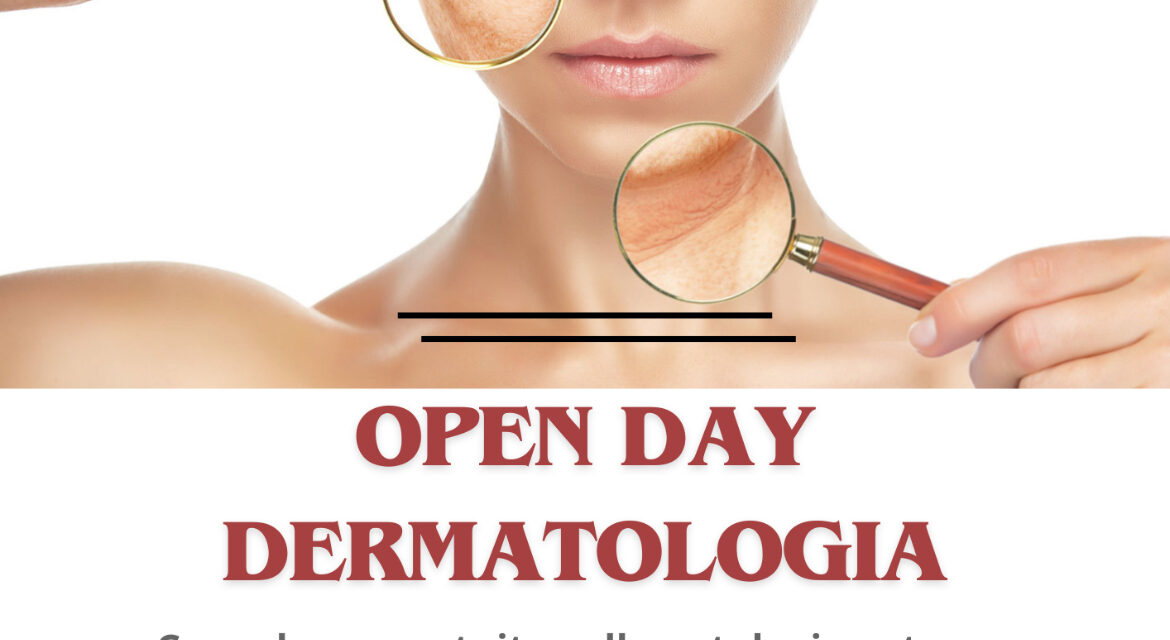 Ospedale San Pio Benevento, venerdì 7 marzo Open Day Dermatologia