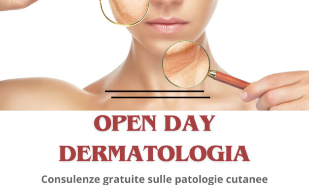 Ospedale San Pio Benevento, venerdì 7 marzo Open Day Dermatologia