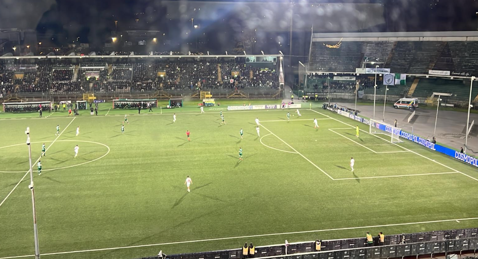 Al Benevento non basta Pinato, il derby è dell’Avellino