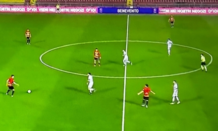 Nessun gol al Vigorito, il Benevento non va oltre lo 0-0 contro il Picerno