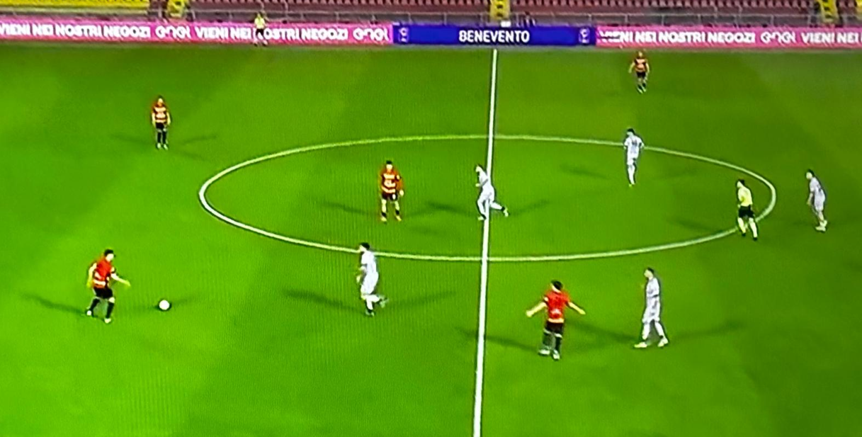 Nessun gol al Vigorito, il Benevento non va oltre lo 0-0 contro il Picerno