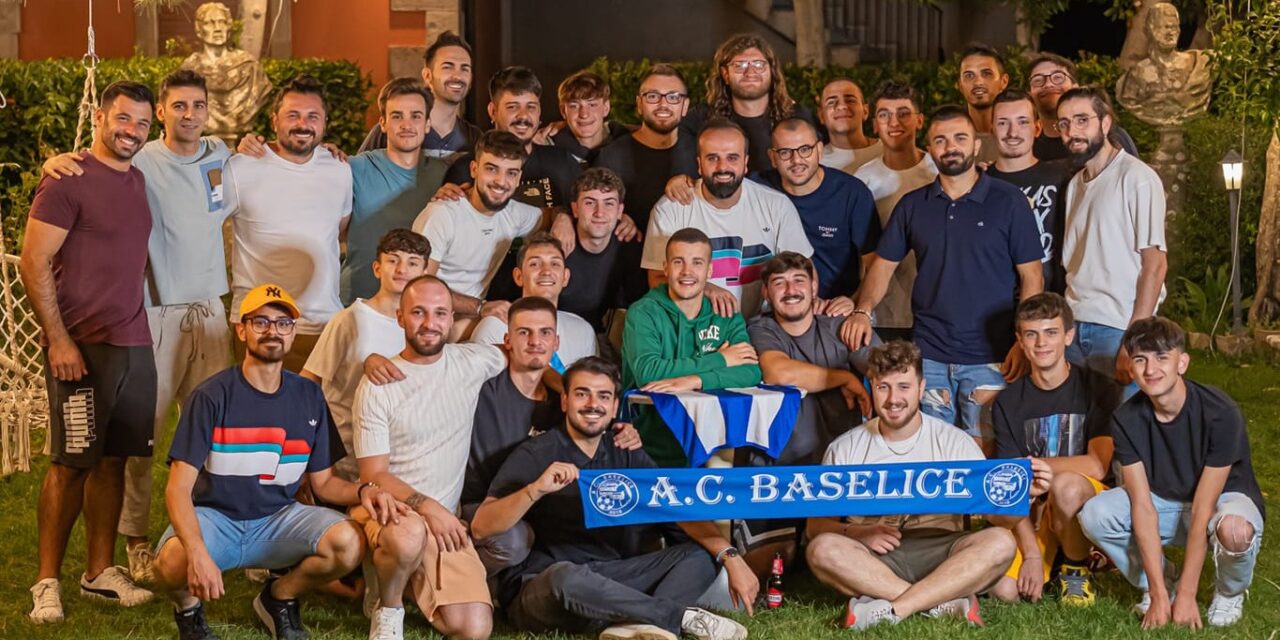 Baselice in festa: il 3-1 all’Apollosa vale la promozione in Seconda Categoria