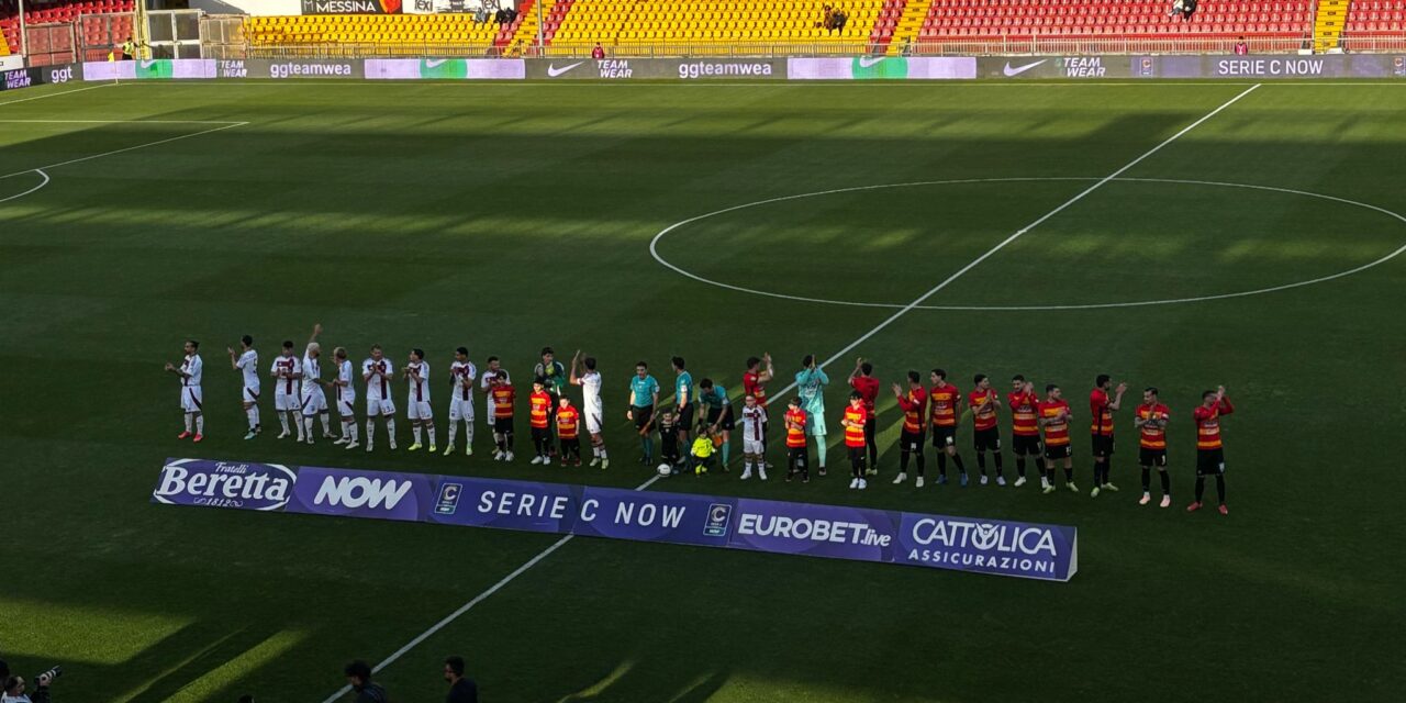Benevento da incubo, il Trapani passa al Vigorito con il minimo sforzo