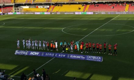 Benevento da incubo, il Trapani passa al Vigorito con il minimo sforzo