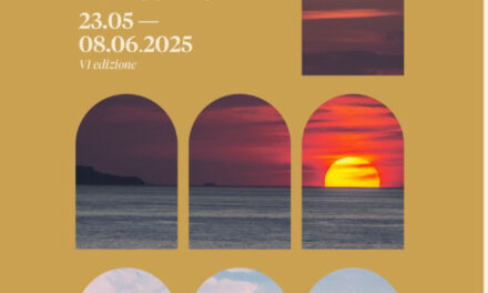 Venerdì 16 maggio, presso il Giardino del Mago in Piazza Santa Sofia, presentazione del Green Festival