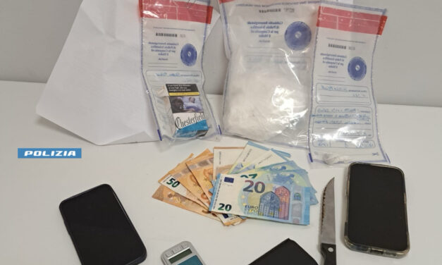 Benevento, arresti per supposto reato di spaccio
