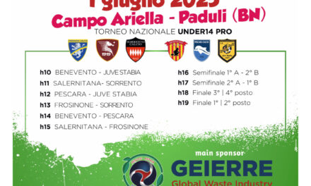 Tutto pronto per il Torneo dell’Infiorata a Paduli