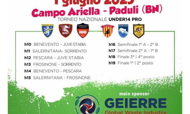 Tutto pronto per il Torneo dell’Infiorata a Paduli