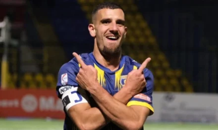 Benevento, colpo Salvemini. Dal Cerignola arriva anche un difensore