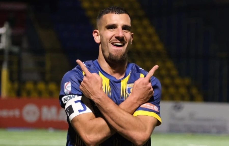 Benevento, colpo Salvemini. Dal Cerignola arriva anche un difensore