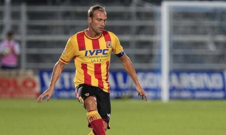 Benevento, il nuovo team manager sarà Fabrizio Melara. Torna anche Padella