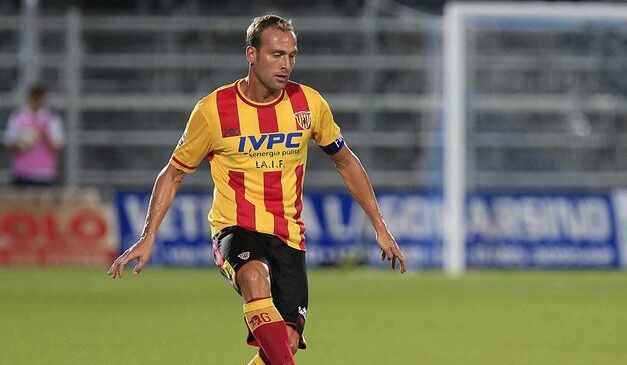 Benevento, il nuovo team manager sarà Fabrizio Melara. Torna anche Padella