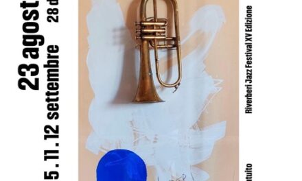 Riverberi, tutto pronto per la XV edizione. Prima tappa il 23 agosto a S. Nazzaro
