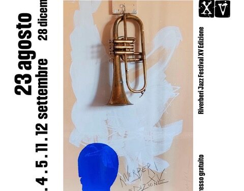 Riverberi, tutto pronto per la XV edizione. Prima tappa il 23 agosto a S. Nazzaro