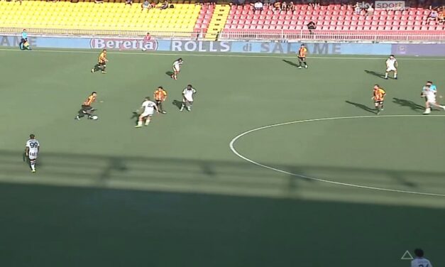 Benevento inarrestabile: Manconi sblocca, Salvemini chiude e la Strega batte l’Atalanta U23 2-0
