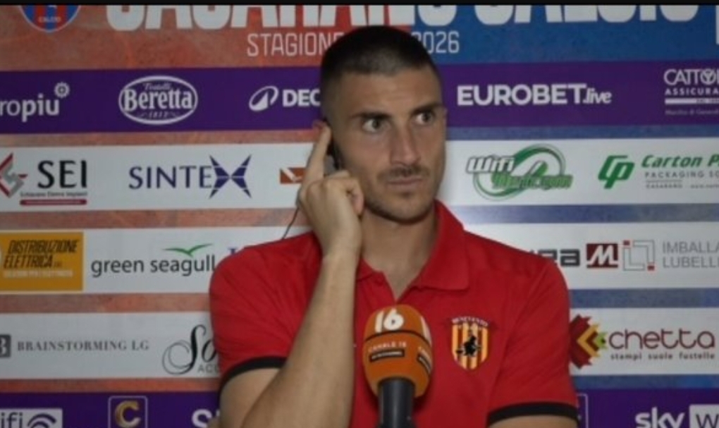 Vannucchi: “Amarezza per la sconfitta, ma faremo tesoro di questa gara”