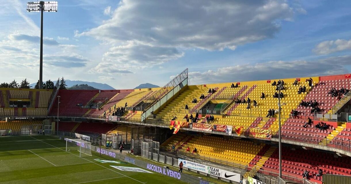 Nuova copertura per il Vigorito: via libera della Giunta Mastella al progetto preliminare