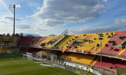 Nuova copertura per il Vigorito: via libera della Giunta Mastella al progetto preliminare