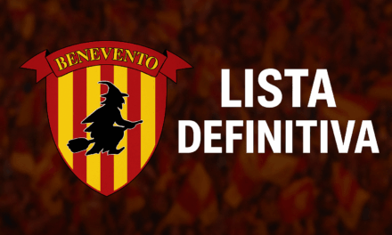 Benevento, depositata la lista ufficiale: due slot liberi e cinque esclusi