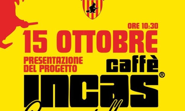 Al “Vigorito” debutta il caffè del tifo sannita: nasce il progetto “Cuore Giallorosso”