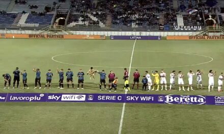 Ekuban regala i tre punti al Latina: Benevento battuto 1-0 al Francioni