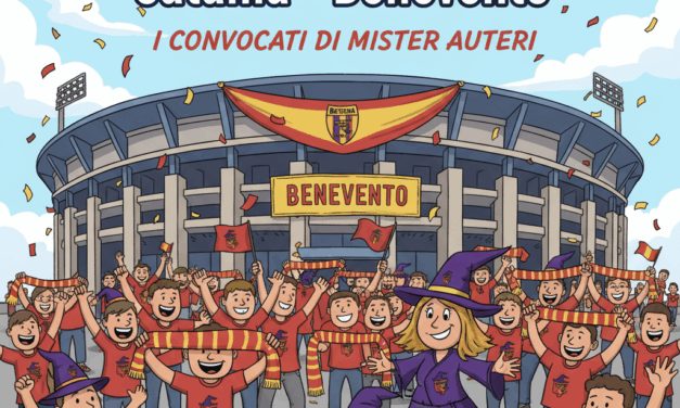 Nella giungla del Massimino: il Benevento di Auteri pronto alla sfida