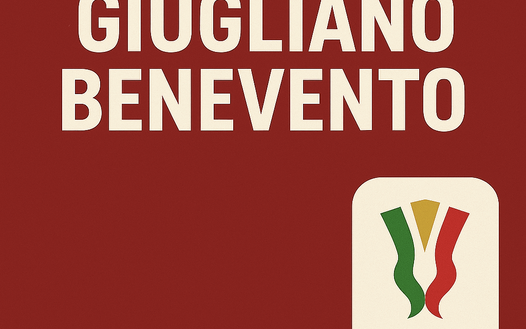 Coppa Italia Serie C: il Giugliano elimina il Benevento con un super Balde