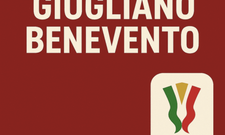Coppa Italia Serie C: il Giugliano elimina il Benevento con un super Balde