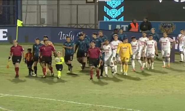 Latina-Benevento 1-0: gli highlights della sfida al “Francioni”