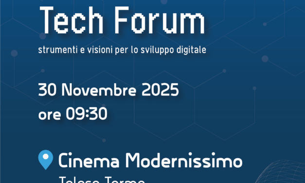 Samnite accende l’innovazione nel Sannio: il 28 e 30 novembre a Telese Terme la doppia conference su giovani, startup e imprese