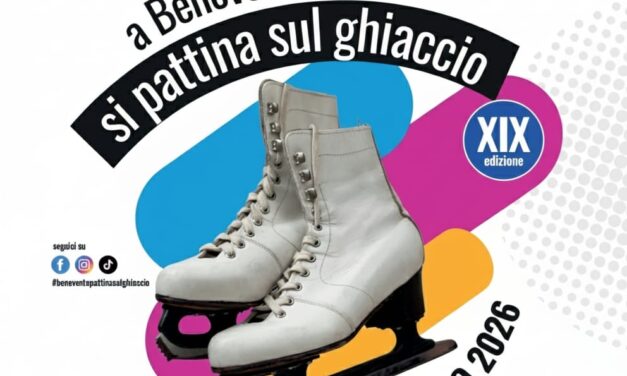 Piazza Roma, ritorna la pista di pattinaggio su ghiaccio