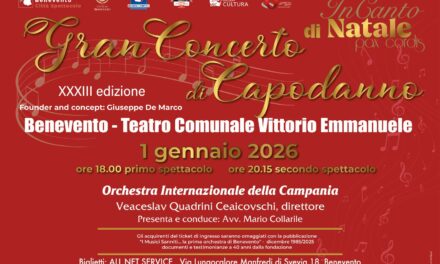 Gran Concerto di Capodanno: la presentazione il 27 dicembre