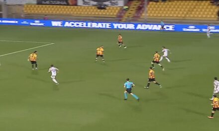 Benevento beffato nel finale: D’Ursi gela il Vigorito, solo 1-1 con il Sorrento