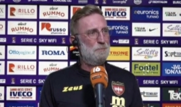 Sorrento, mister Conte: “Il gruppo è la nostra forza, D’Ursi un valore aggiunto”