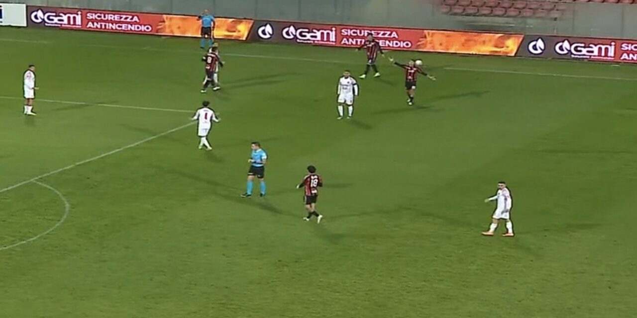Allo Zaccheria il Benevento doma il Foggia