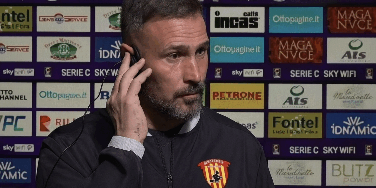 Floro Flores non cerca alibi: “Abbiamo scelto la strada sbagliata”